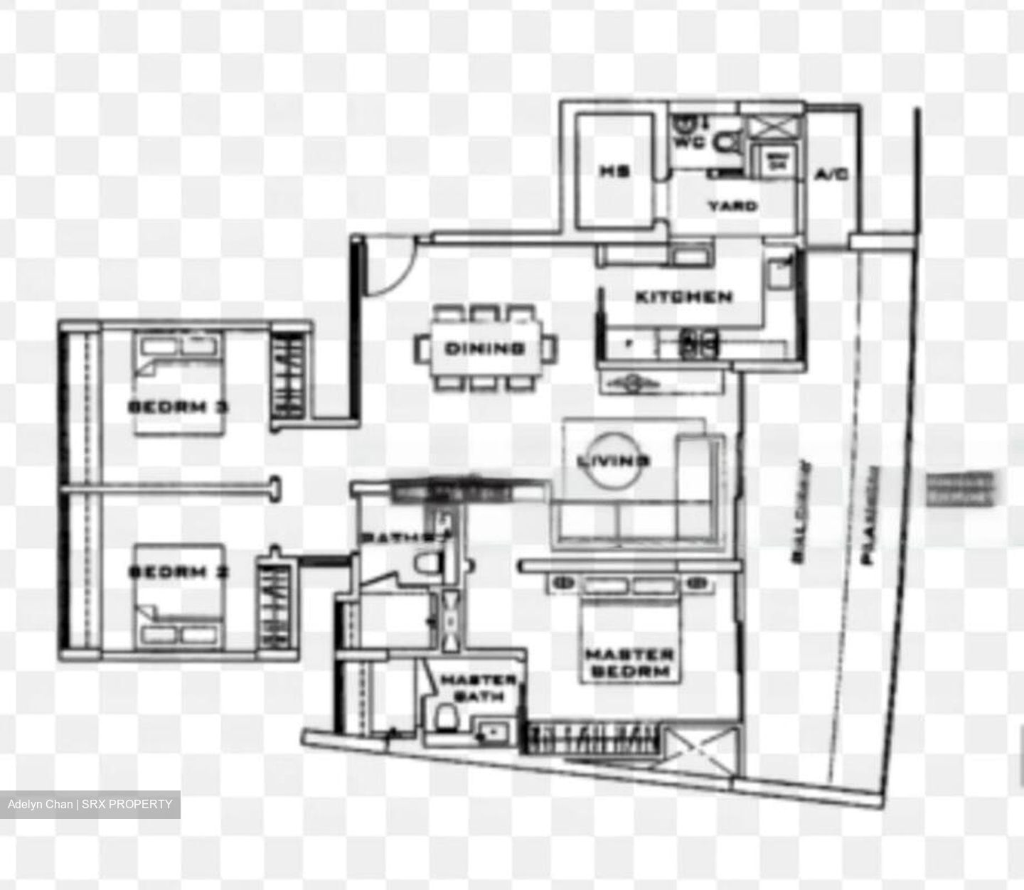 Sophia Residence (D9), Condominium #427295351